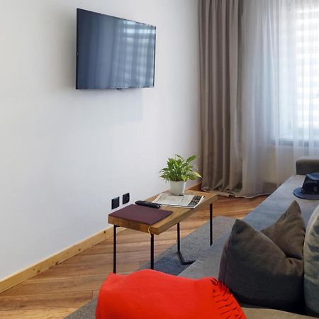 Kamienica Na Nowo Apartamenty Mragowo Bagian luar foto