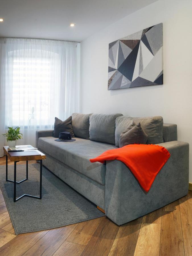 Kamienica Na Nowo Apartamenty Mragowo Bagian luar foto