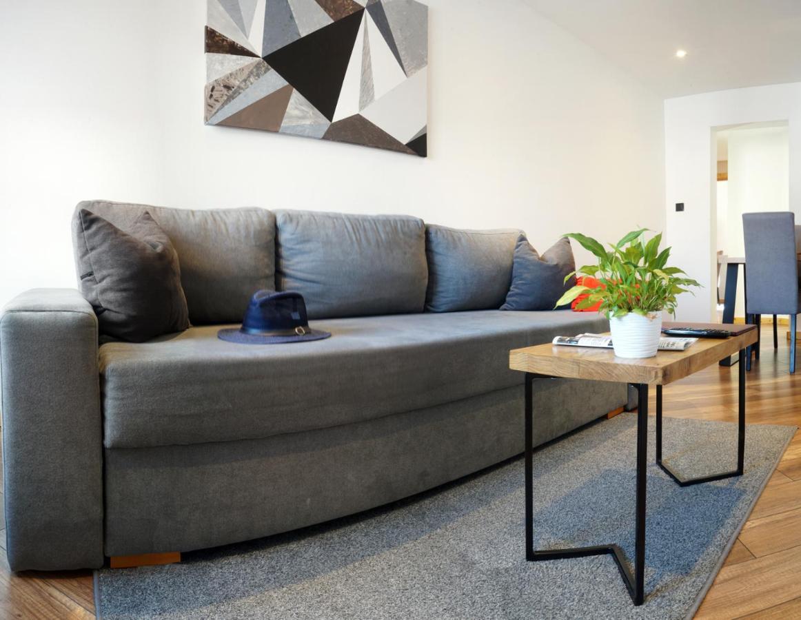 Kamienica Na Nowo Apartamenty Mragowo Bagian luar foto