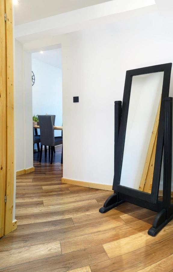 Kamienica Na Nowo Apartamenty Mragowo Bagian luar foto