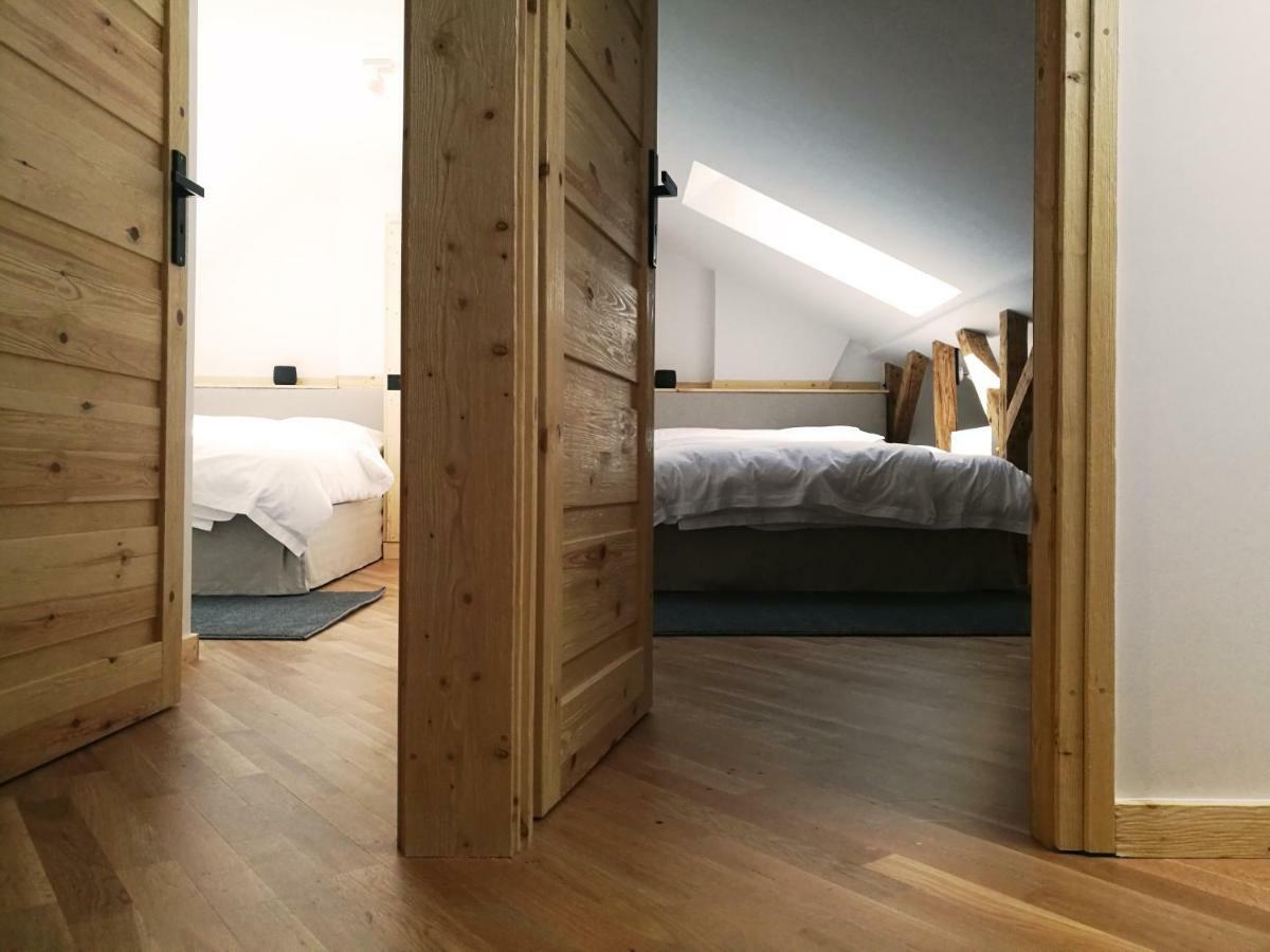 Kamienica Na Nowo Apartamenty Mragowo Bagian luar foto