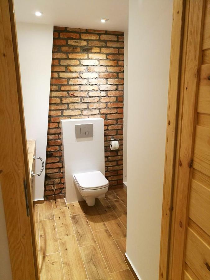 Kamienica Na Nowo Apartamenty Mragowo Bagian luar foto