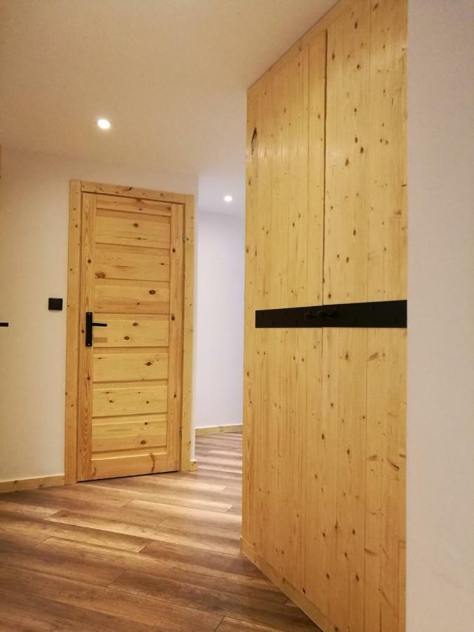 Kamienica Na Nowo Apartamenty Mragowo Bagian luar foto