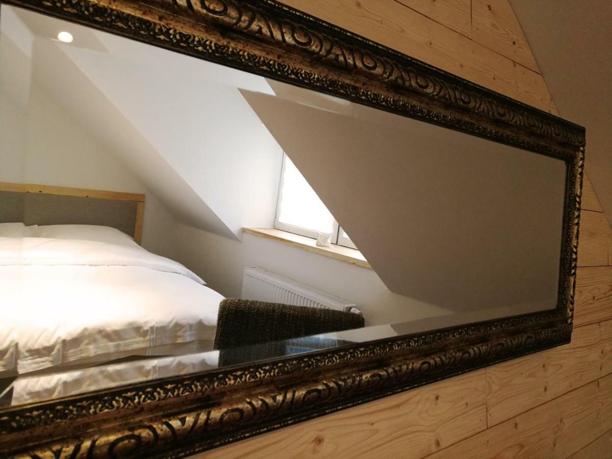 Kamienica Na Nowo Apartamenty Mragowo Bagian luar foto