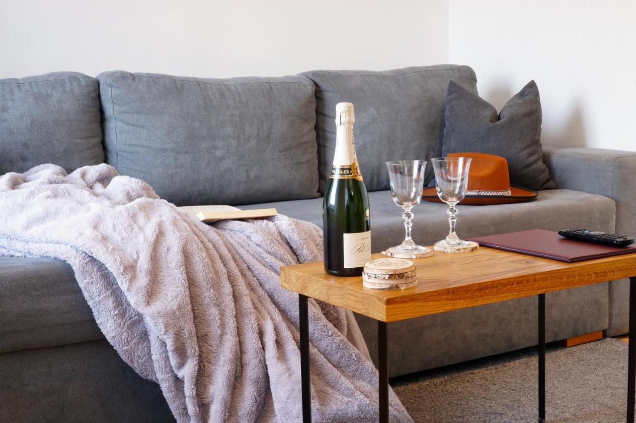Kamienica Na Nowo Apartamenty Mragowo Bagian luar foto