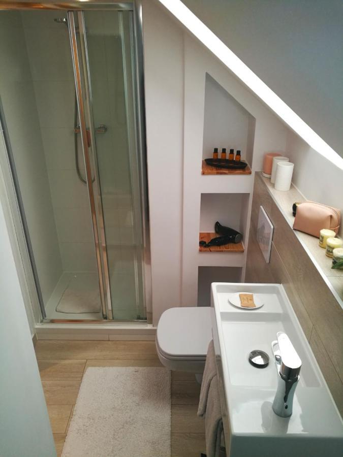 Kamienica Na Nowo Apartamenty Mragowo Bagian luar foto