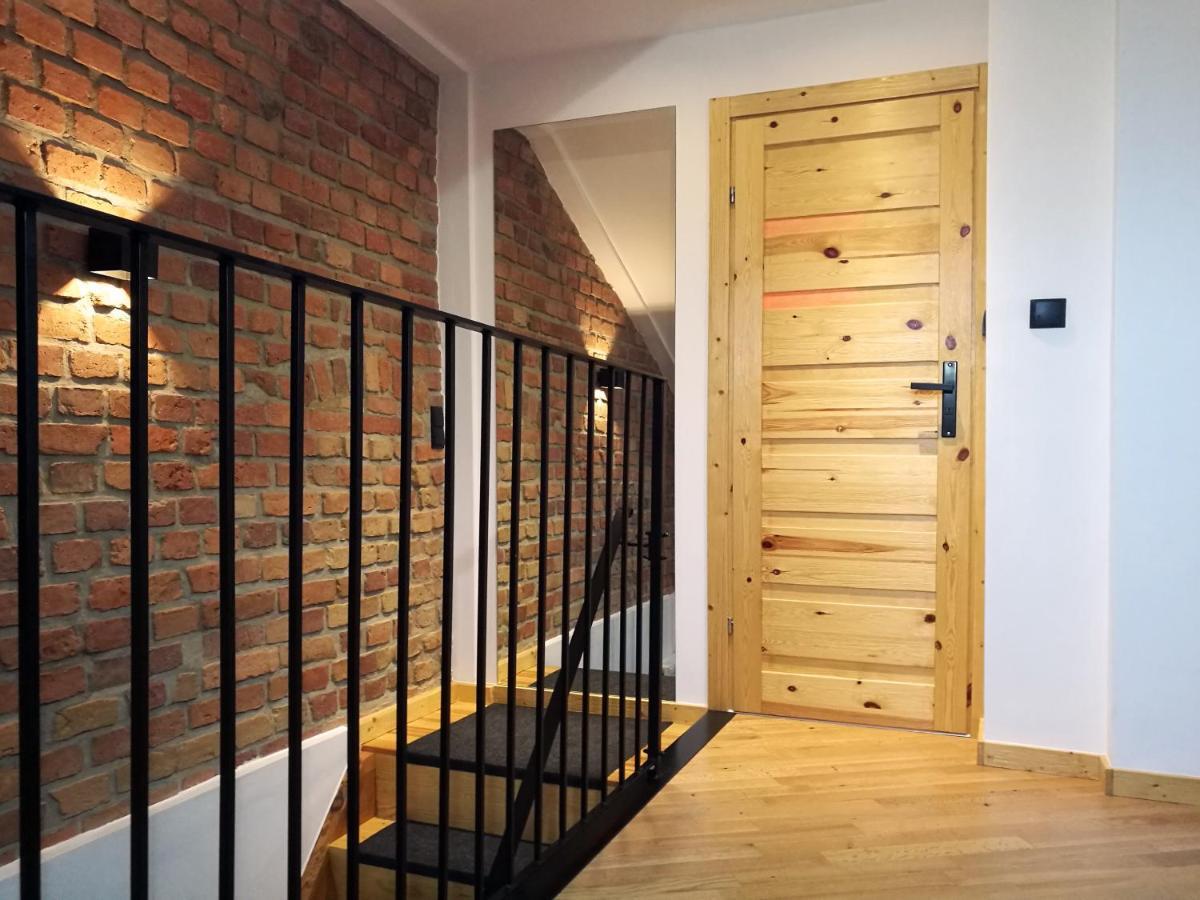 Kamienica Na Nowo Apartamenty Mragowo Bagian luar foto